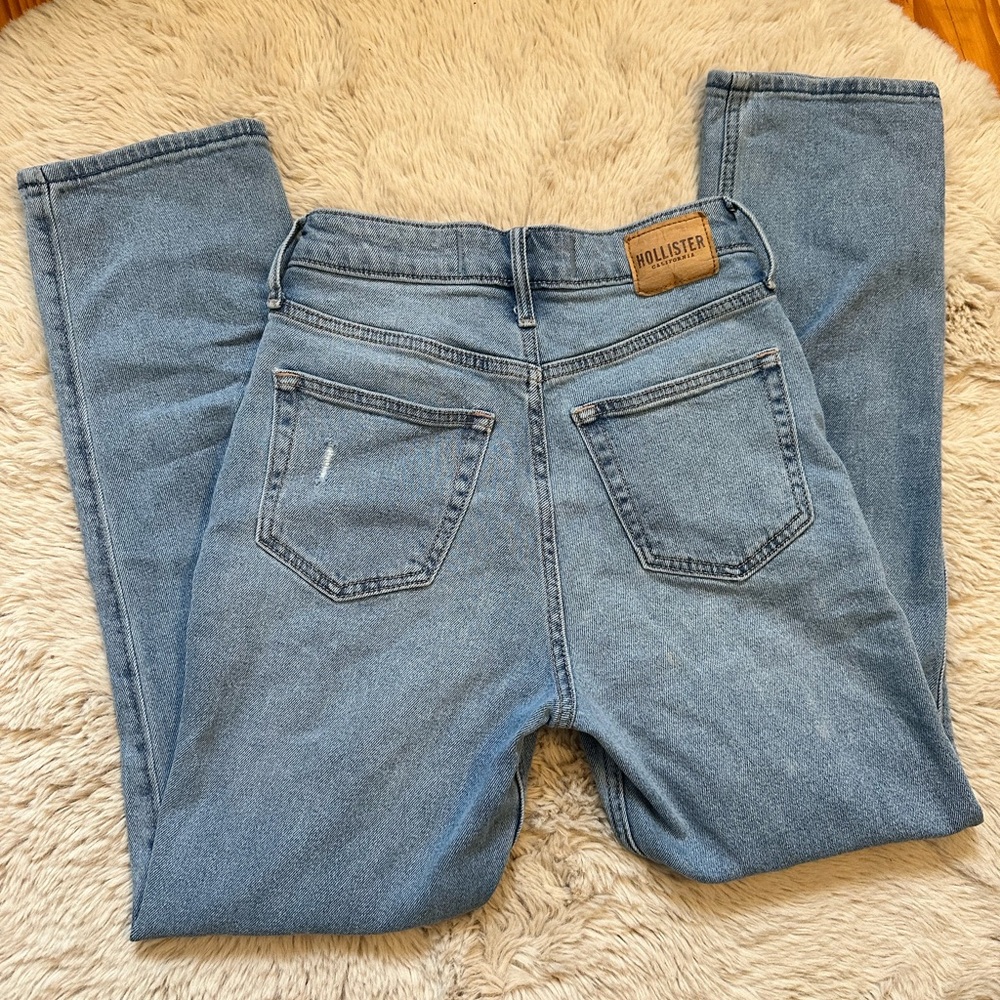 High Rise Jeans - Picture 2 of 4